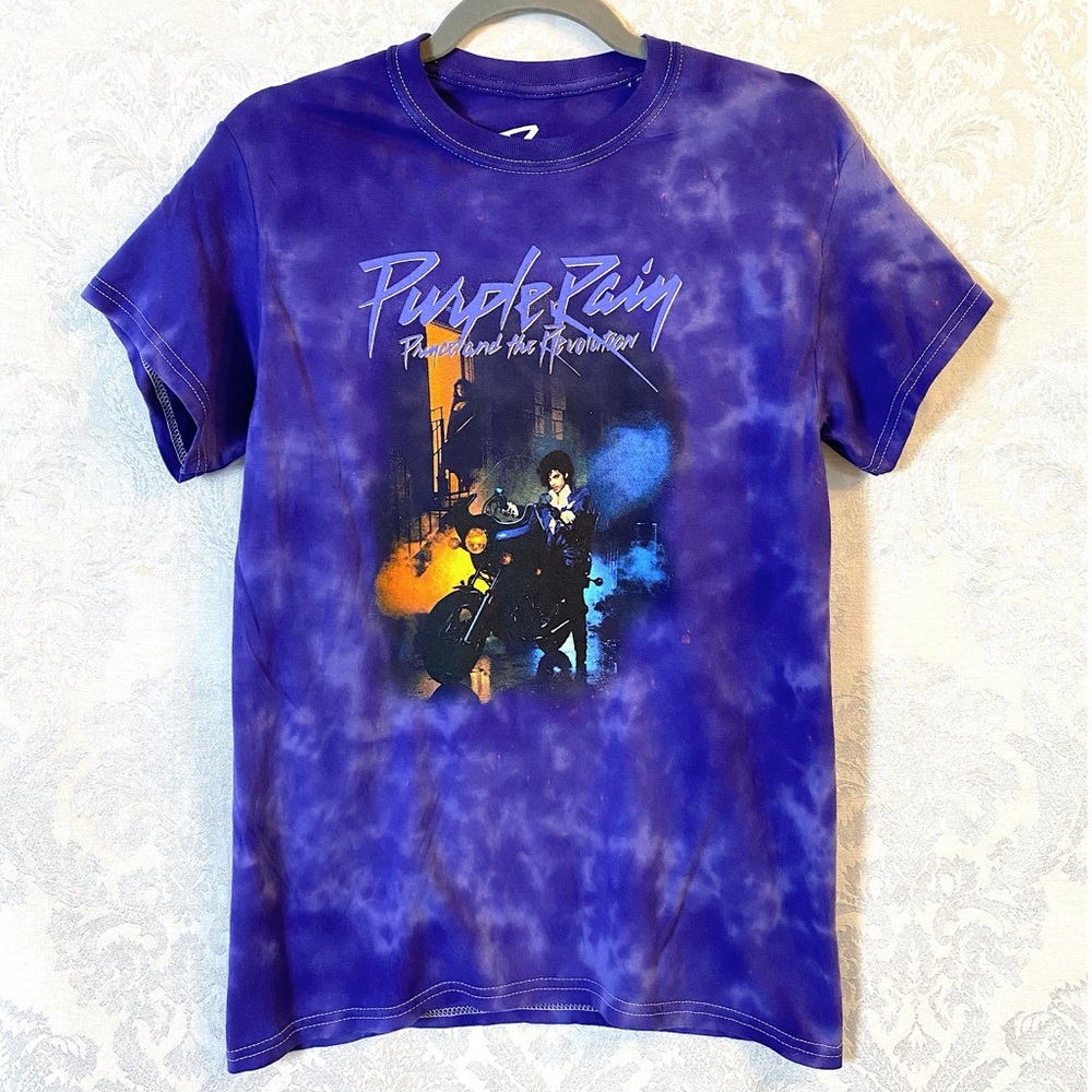 Bravado | Prince Purple Rain Graphic Band T-Shirt - Picture 2 of 7
